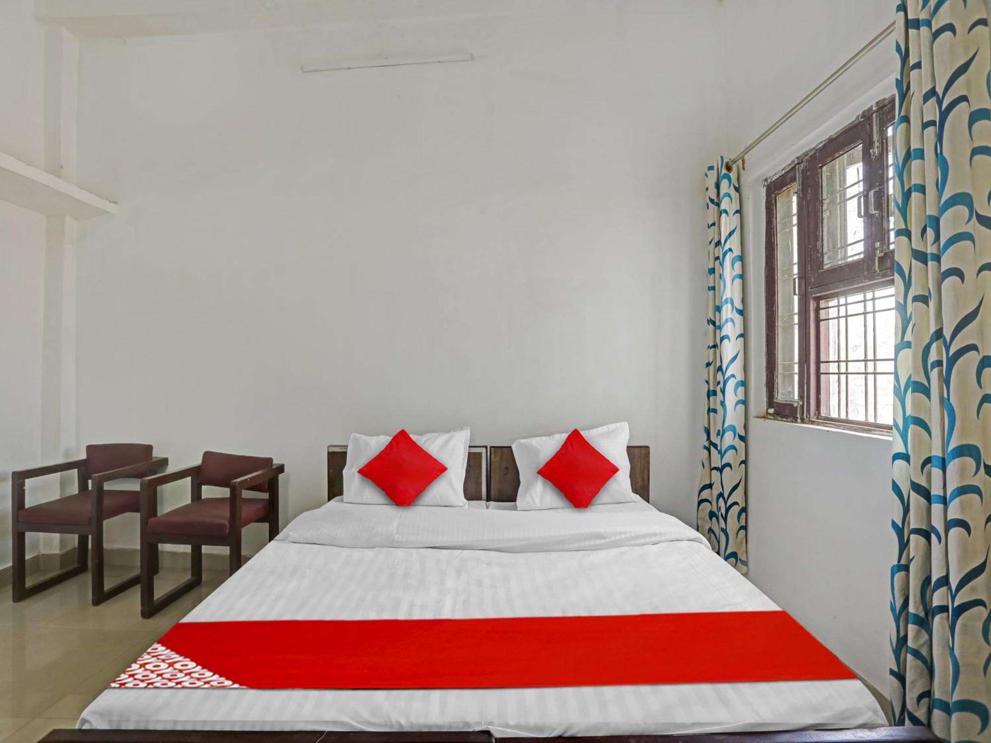 Super Hotel O Easy Stay Inn Lucknow Exterior photo